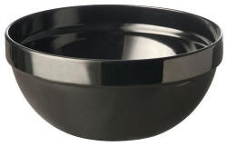 Bol melamina 14cm negru 500ml (83701) Castron