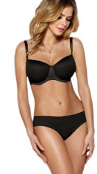 Vena Sutien bardot Vena, Model 93435, Negru