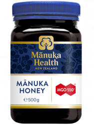 Manuka Health - Manuka méz 550+ MGO 500g