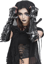 Devil fashion ръкавели DEVIL FASHION - Leather - GE030