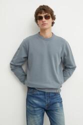 G-Star RAW pamut melegítőfelső szürke, férfi, sima, D25527-D395 - szürke S