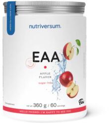 Nutriversum EAA Flow | Essential Amino Acids [360 грама] Студен чай праскова