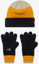NEW ERA Комплект от 2 части stripe beanie gloves