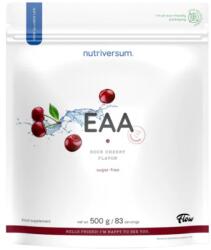 Nutriversum EAA Flow | Essential Amino Acids [500 грама] Вишна