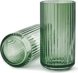 Lyngby Vază Lyngby 20 cm copenhagen green din sticlă (201041)