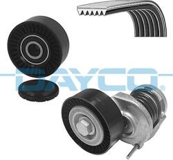 DAYCO Set curea transmisie cu caneluri DAYCO KPV431 (KPV431) - automobilus