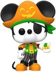 Funko Pop Disney Halloween Mickey Mouse (pirate) #1486 9cm