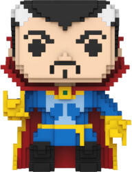 Funko Pop Marvel 8-bit Dr. Strange (special Edition) #1428 10cm