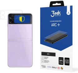 3mk Protection fólia ARC+ Samsung Galaxy Z Flip 3 5G teljes képernyős fólia, átlátszós előlapja