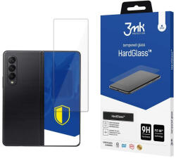 3mk Protection HardGlass Samsung Z Fold 4 (Elöl) teljes képernyős ujjlenyomamentes edzett üvegfólia, fekete