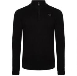 Dare2b Férfi félcipzáras melegítőfelső Dutiful II 2XL fekete