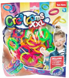 Magic Toys XXL Crealooms Gumikarkötő készítő szett (35171A)