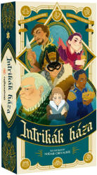 Intrikák háza