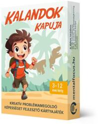 Mental Focus Kalandok Kapuja