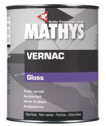 Rust-Oleum Lac Transparent Vernac Lucios 1 Litru (681.1.1)