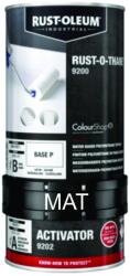 Rust-Oleum Lac Poliuretanic Transparent 2K Mat Rust-Oleum 1 Litru (491003.KIT.1)