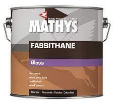 Rust-Oleum Fassithane Gloss 2.5 Litri Mathys (631.1.2.5)