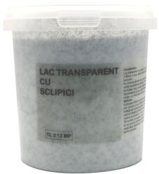 ABW Royal Lac Transparent Cu Sclipici Alb Reflexiv 1 Litru (312886.1.0)