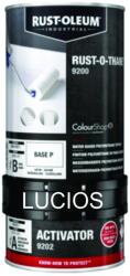 Rust-Oleum Lac Poliuretanic Transparent 2K Lucios Rust-Oleum 1 Litru (491001.KIT.1)