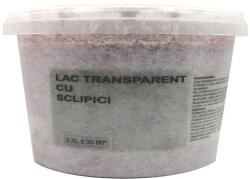 ABW Royal Lac Transparent Cu Sclipici Multicolor 2.5 Litri (312883.2.5)