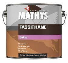 Rust-Oleum Fassithane Satin 2.5 Litri Mathys (632.1.2.5)