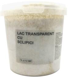 ABW Royal Lac Transparent Cu Sclipici Auriu 1 Litru (312882.1.0)