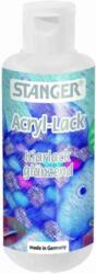 Stanger Lac Acrilic, Transparent Lucios, Stanger, 80ml (KI12778A)