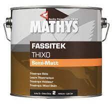 Rust-Oleum Fassitek Thixo 2 Light Oak 2.5 Litri Mathys (103.2.2.5)