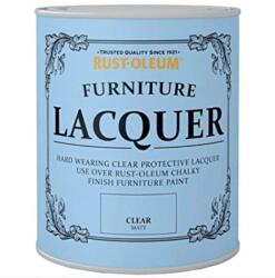 Rust-Oleum Lac Chalky Finish Furniture Transparent Mat 750 ml (14303.0.75)
