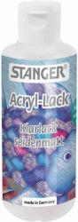 Stanger Lac Acrilic, Transparent Semi-Mat, Stanger, 80ml (KI12777A)