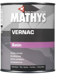 Rust-Oleum Lac Transparent Vernac Satin 1 Litru (691.1.1)