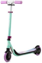 MoMi Qkids BRO alumínium roller, pasztell színátmenetes platform