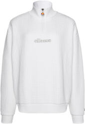 Ellesse női Polar Catic 1/2 cipzáras pulóver XS fehér