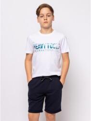 Heavy Tools Junior fiú pamuthsort ZARZA24 140 kék