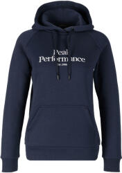 Peak Performance Férfi Peak Performance Original Hood trekking melegítőfelső XS kék
