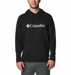 Columbia CSC Basic Logo II férfi trekking melegítőfelső S fekete
