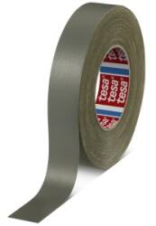 tesa - Banda adeziva textila 4657, gri, 50mm, 50m (04657-00115-00)