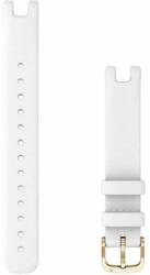 Garmin Óraszíj Garmin Lily 14 mm fehér
