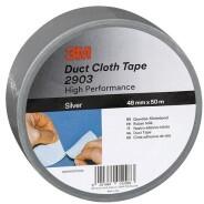 3M Banda adeziva textila 3M 2903, gri, 48mm, 50m (7100098687)