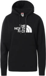 The North Face Női pulóver, The North Face W Drew Peak Hoodie, fekete XS fekete