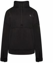 Dare2b Női félcipzáras melegítőfelső Laura Whitmore Recoup II XL fekete
