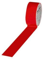 ROCOL - Banda adeziva de marcare Easy Tape, rosu, 50mm, 33m (4024213560027) - constructii-mag