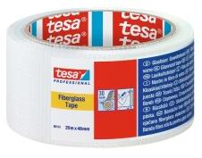 tesa - Banda din fibra de sticla transparenta, 90mm, 48m (60101-00002-00)