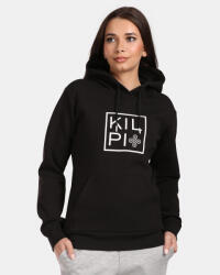 Kilpi Női pamut pulcsi, Kilpi NIKY-W 40 fekete
