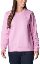 Columbia Trek Graphic Crew női pulóver XS rózsaszín