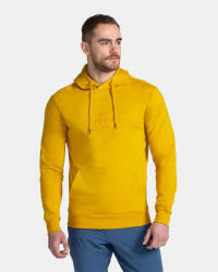 Kilpi Férfi kapucnis pulóver Kilpi LAGOA-M XL sárga