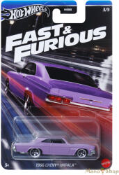 Mattel Hot Wheels - Fast & Furious - 1966 Chevy Impala (HRW53)