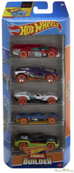 Mattel Hot Wheels - Track Builder - 5 db-os szett (HTV52)