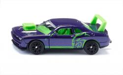 SIKU Dodge Challenger SRT Hellcat Custom (1572)