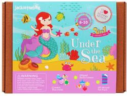 Jackinthebox Kit Creatie 3-in-1 Pe Sub Apa (JK10008)